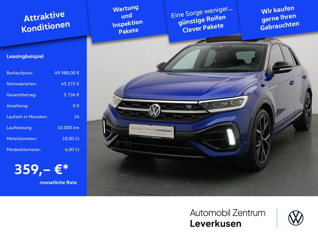 Volkswagen T-Roc 2025