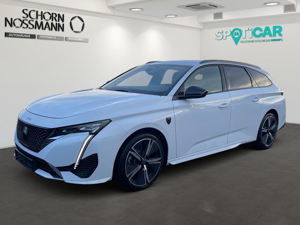 Peugeot 308 2024