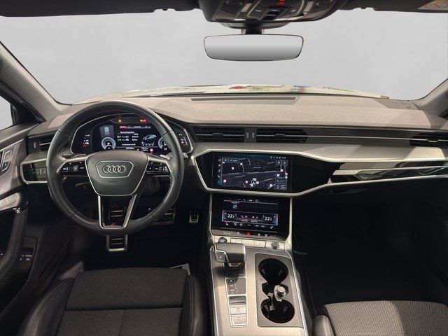Audi A6 2022