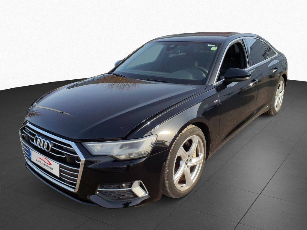 Audi A6 2022