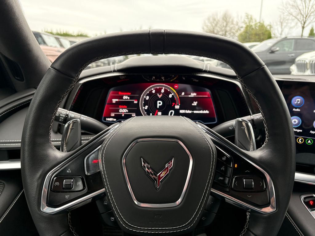 Corvette C8 2023