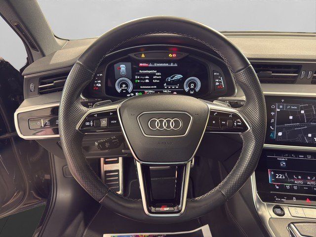 Audi A6 2022
