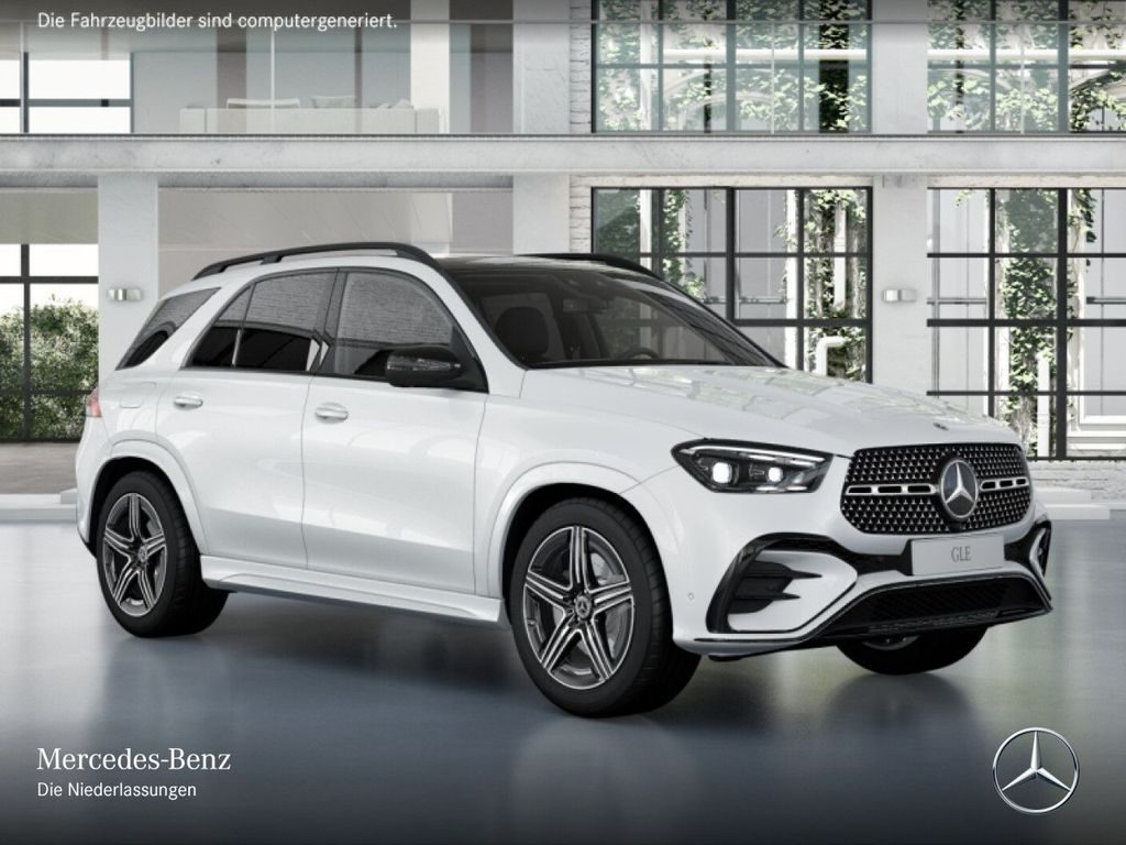 Mercedes-Benz GLE 450 2025