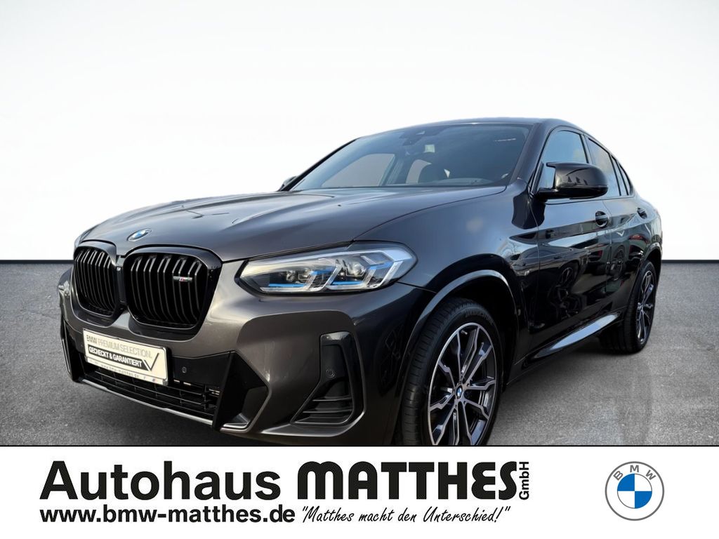 BMW X4 2022