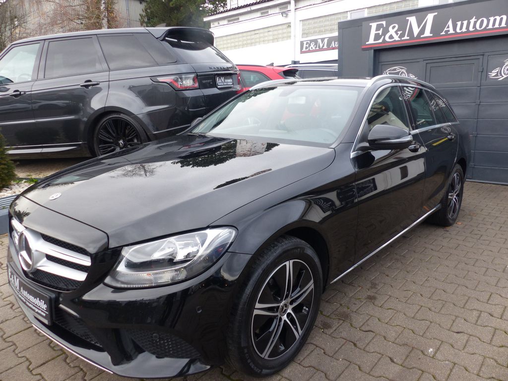 Mercedes-Benz C 200 2019