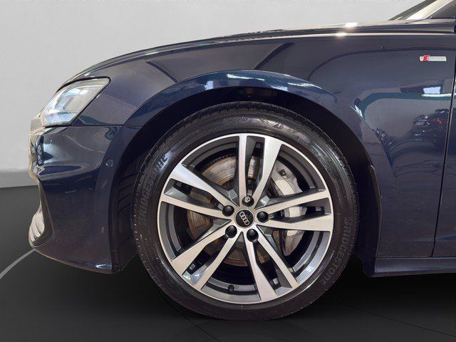 Audi A6 2022