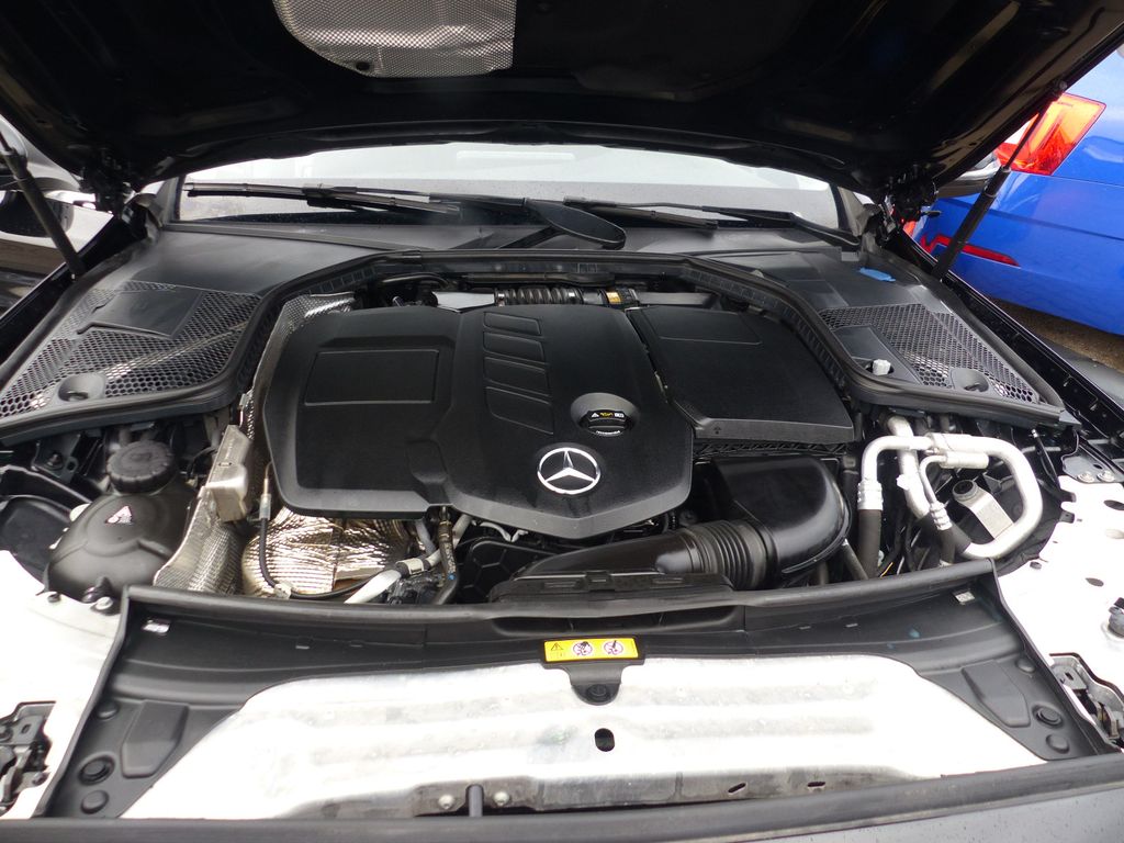 Mercedes-Benz C 200 2019