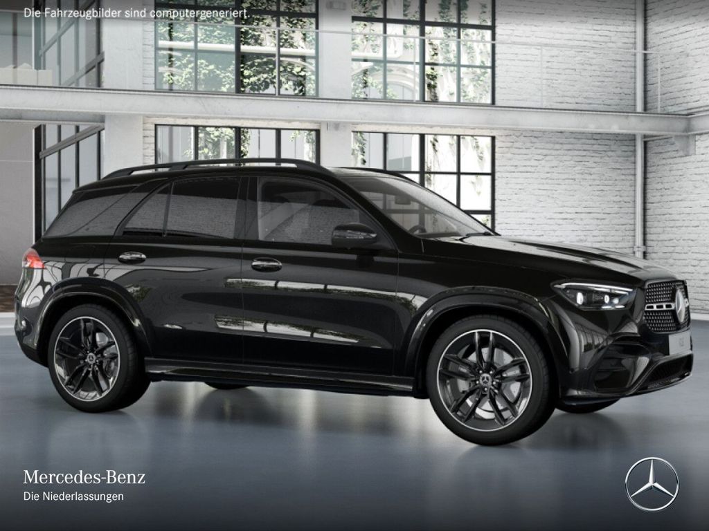 Mercedes-Benz GLE 350 2025