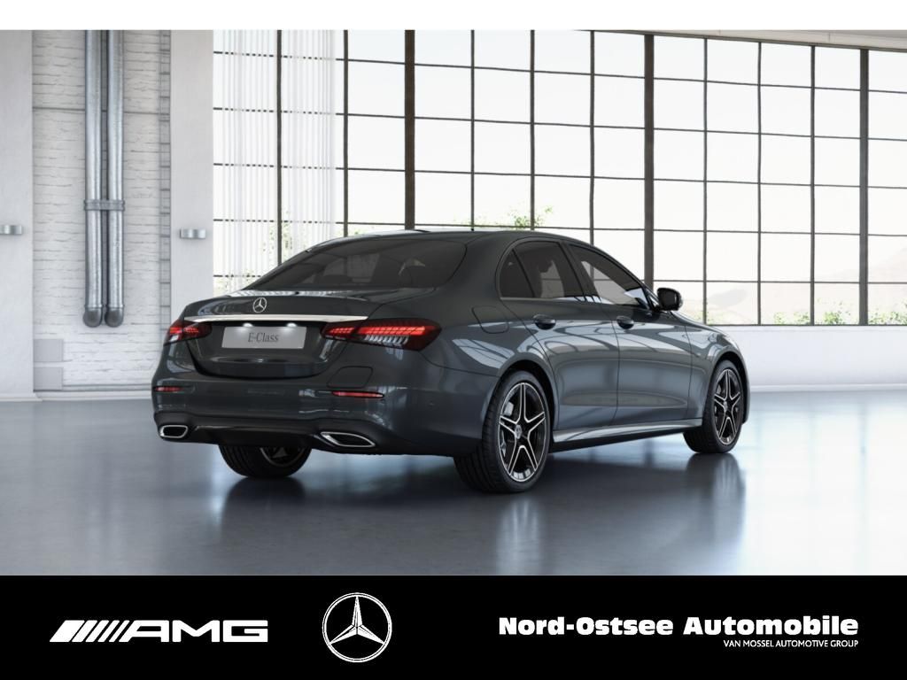 Mercedes-Benz E 300 2021