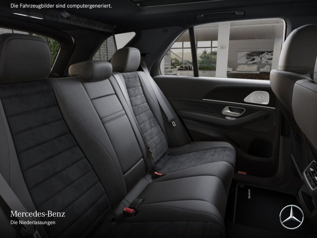 Mercedes-Benz GLE 450 2025