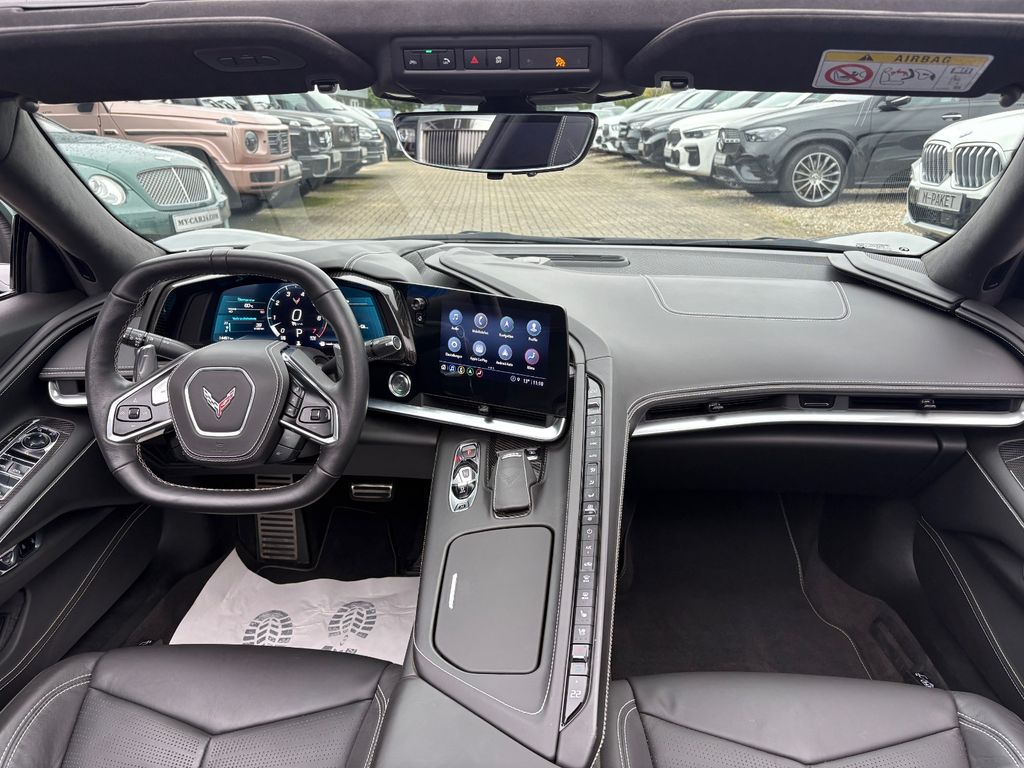 Corvette C8 2023