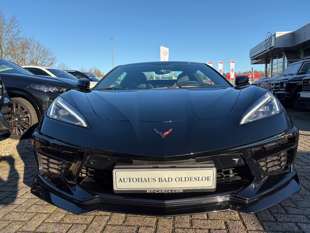 Corvette C8 2023