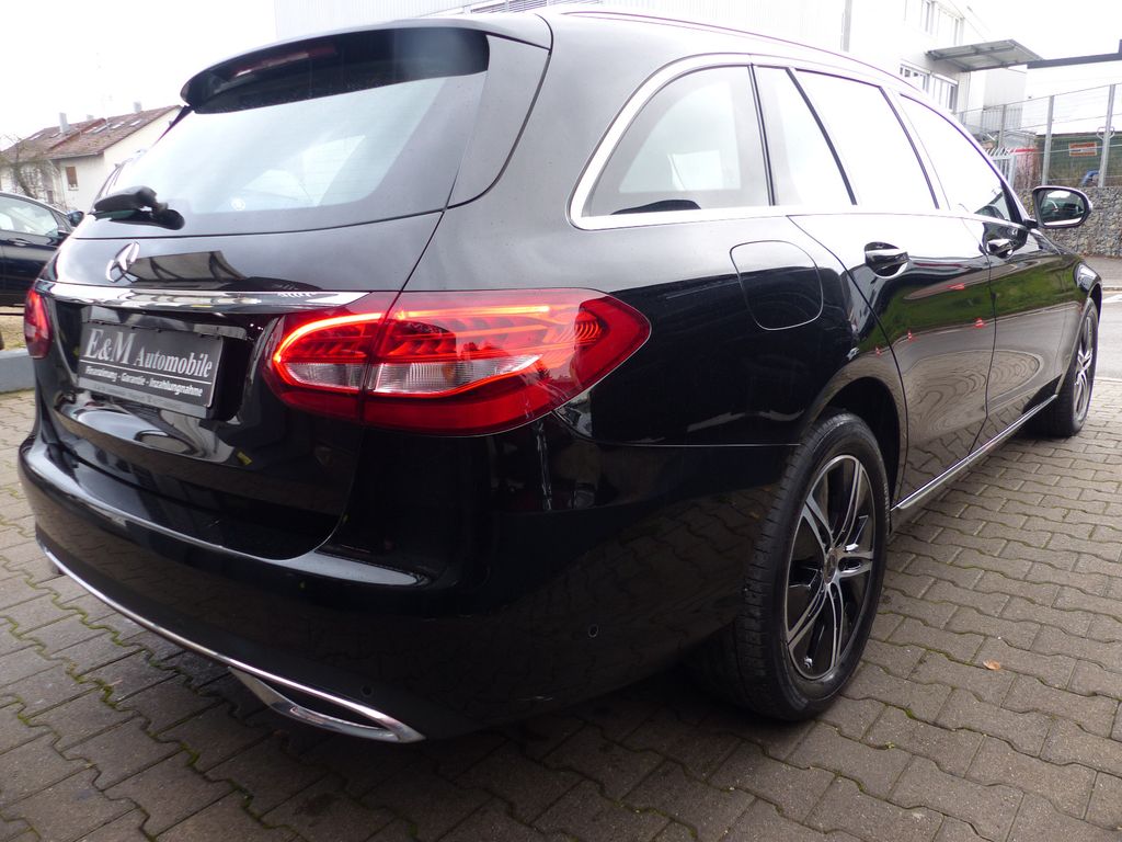 Mercedes-Benz C 200 2019