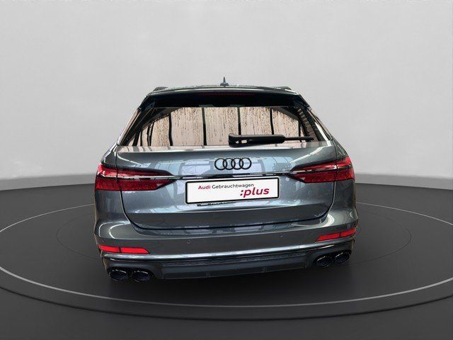 Audi S6 2022