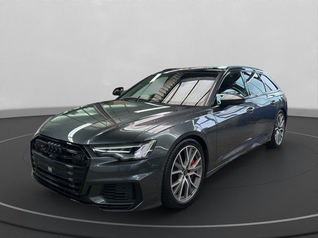 Audi S6 2022