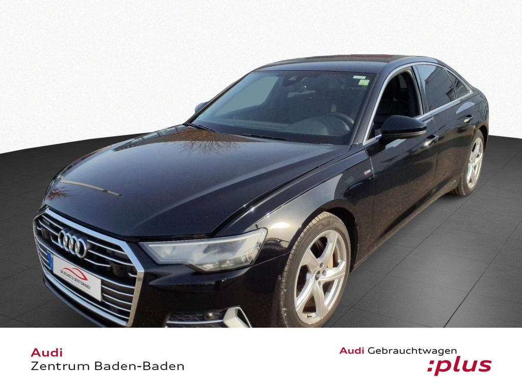 Audi A6 2022