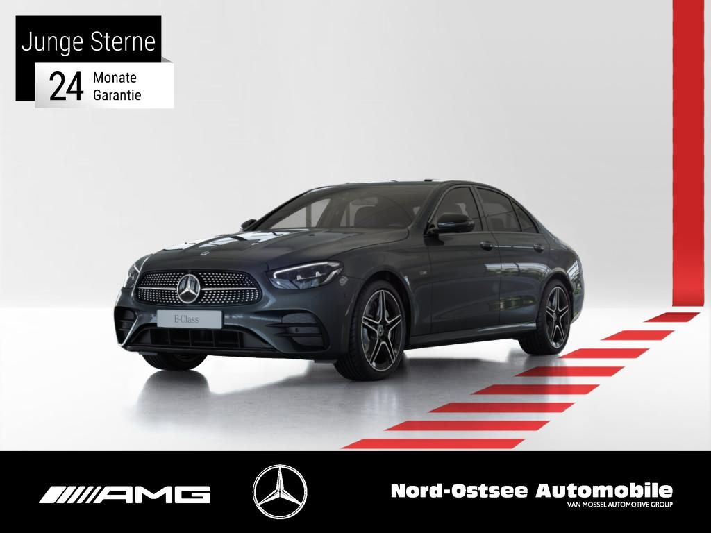 Mercedes-Benz E 300 2021