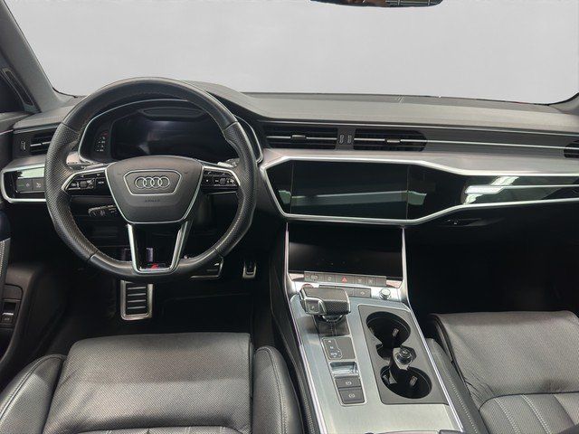 Audi S6 2022