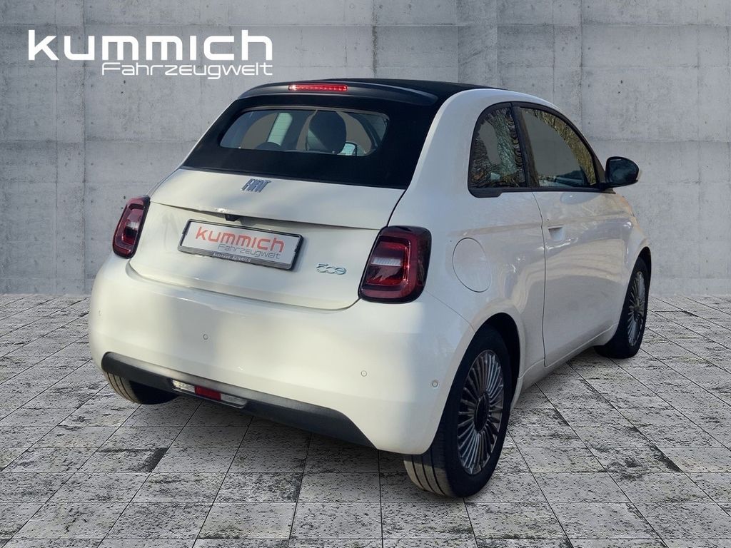 Fiat 500e 2023