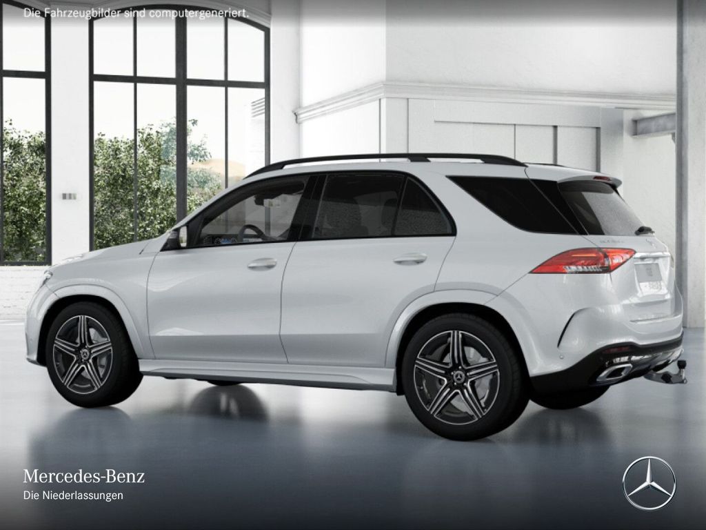 Mercedes-Benz GLE 450 2025