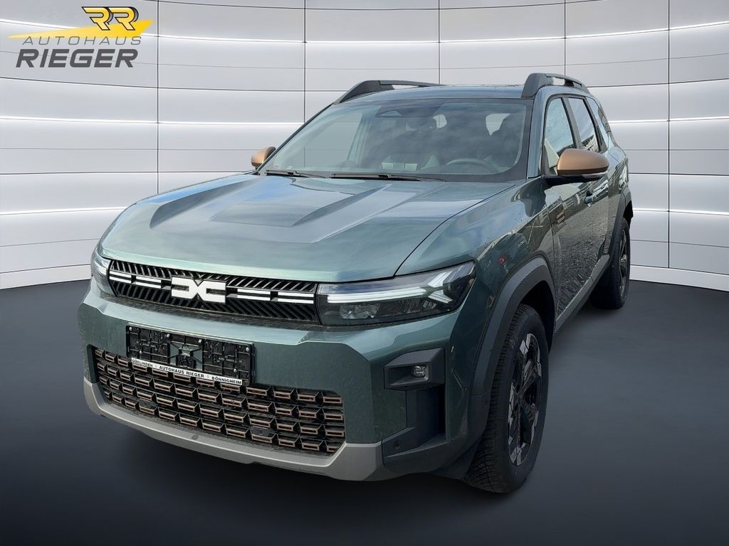 Dacia Bigster 2025