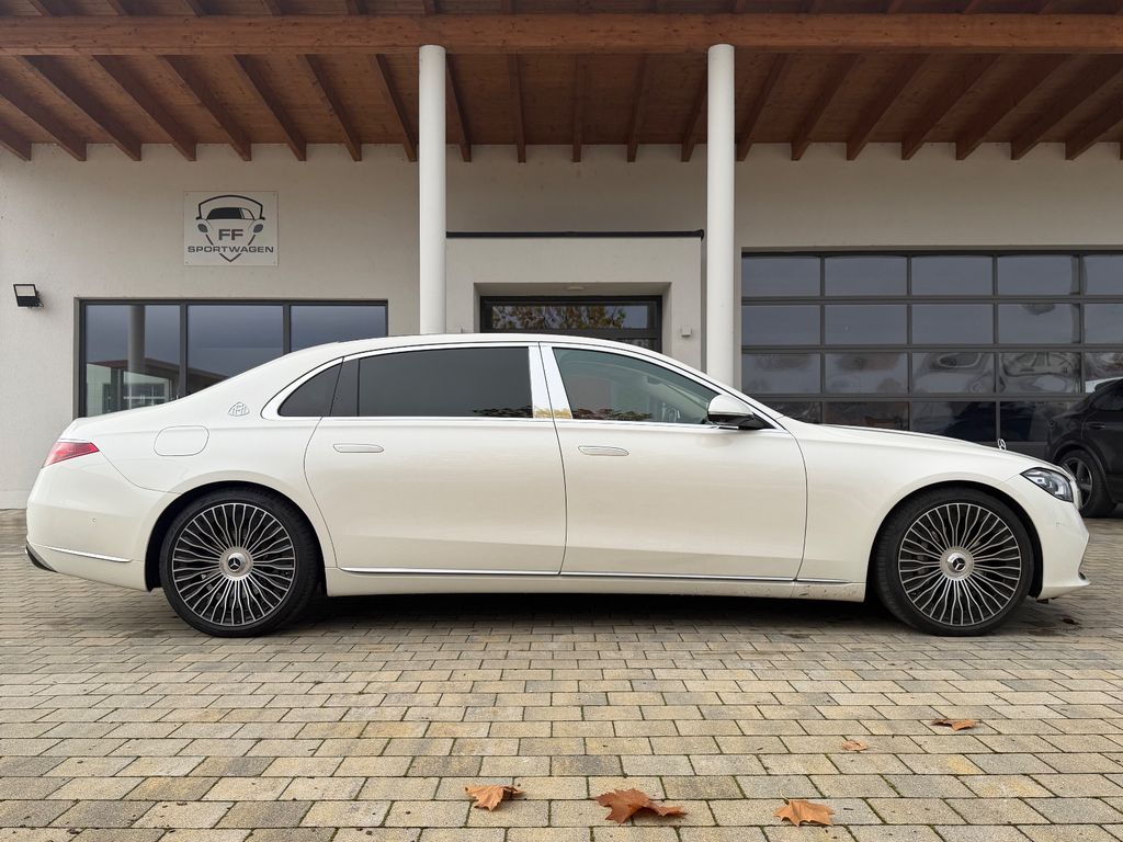 Mercedes-Benz S 580 2023