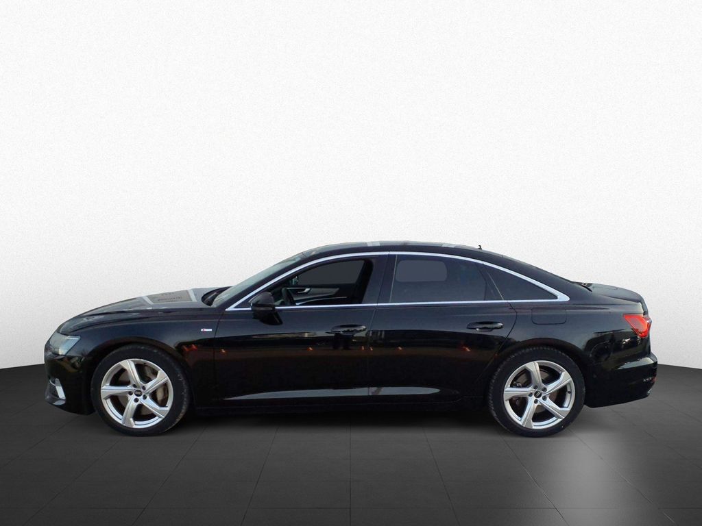 Audi A6 2022