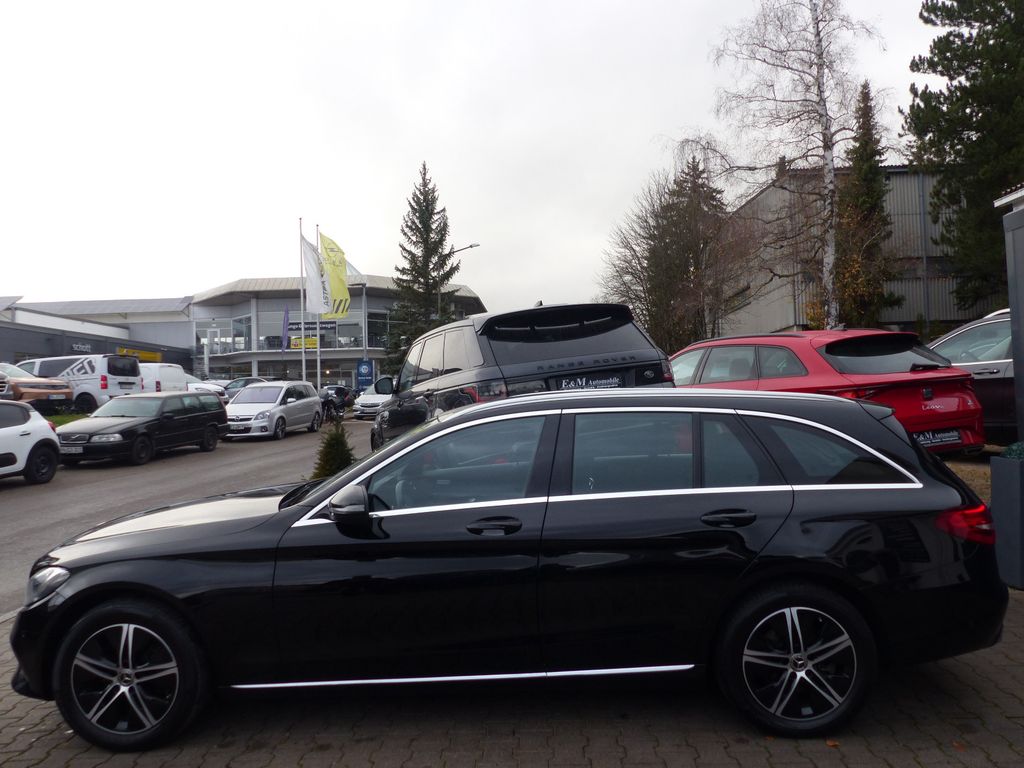 Mercedes-Benz C 200 2019