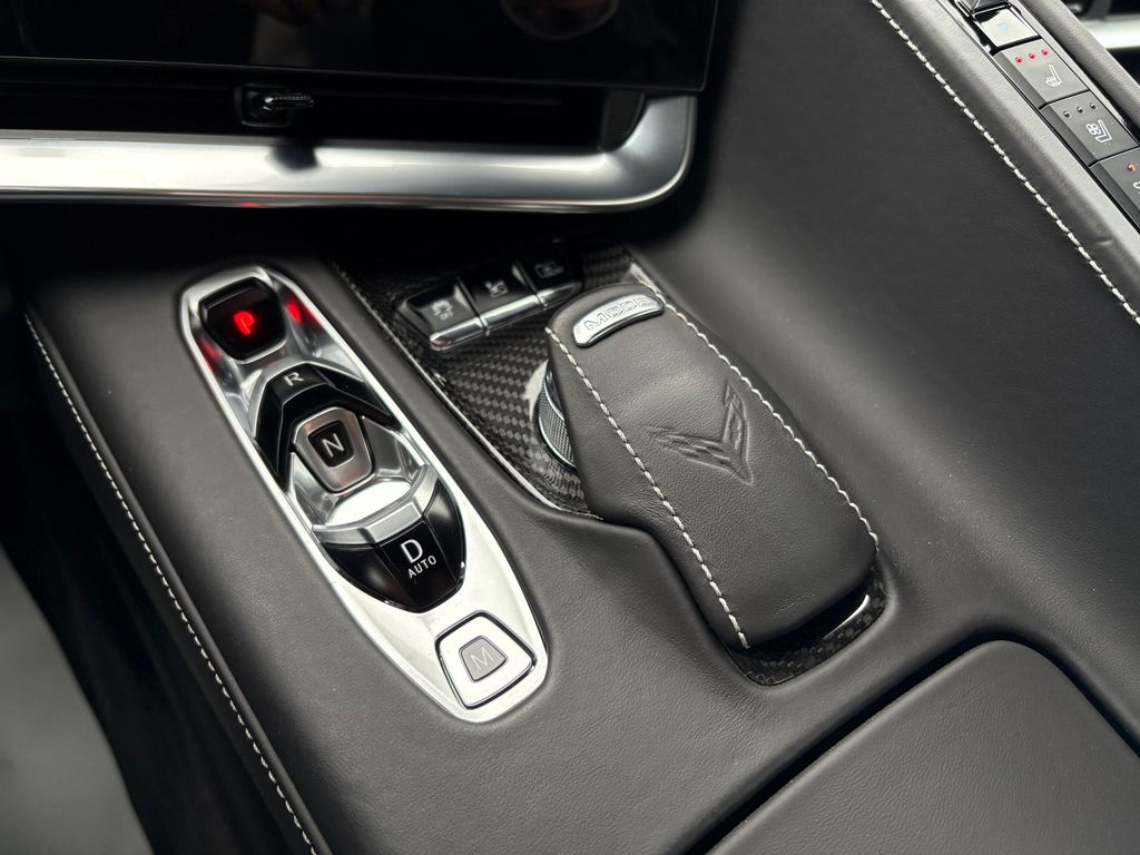 Corvette C8 2023