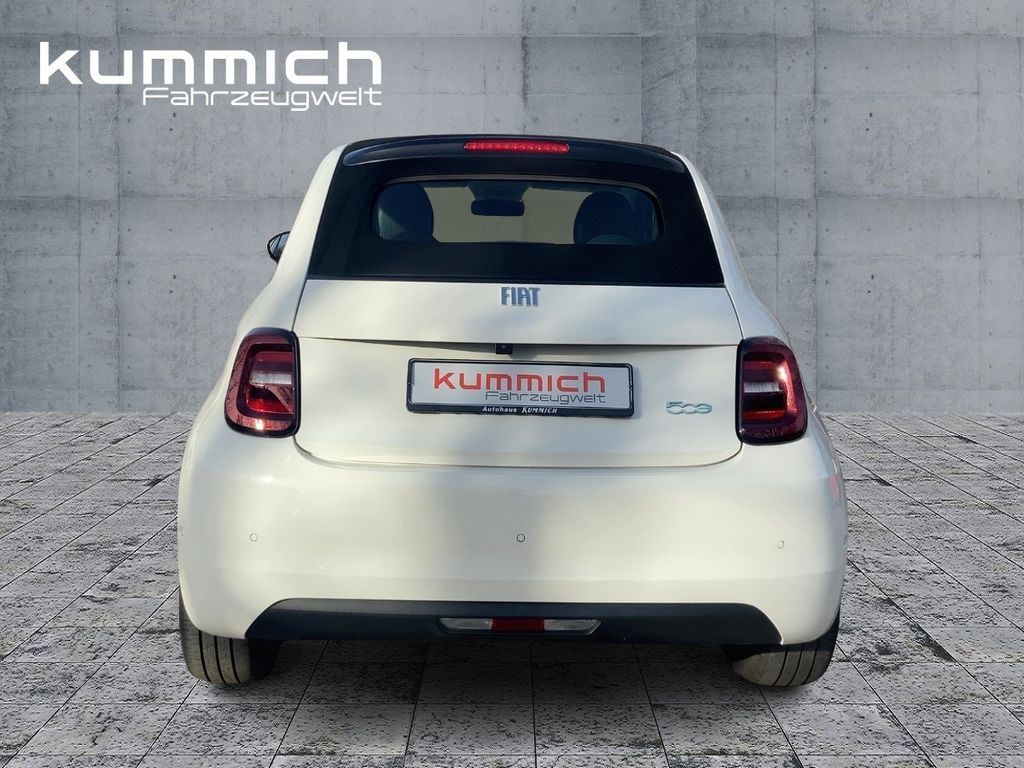 Fiat 500e 2023