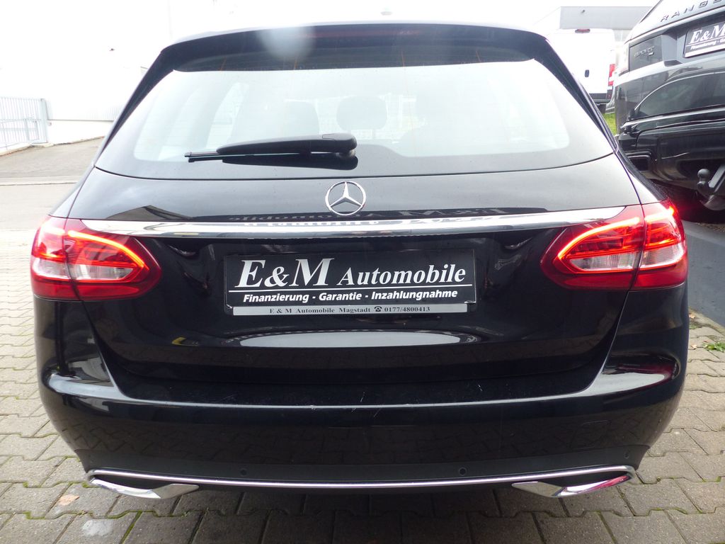 Mercedes-Benz C 200 2019