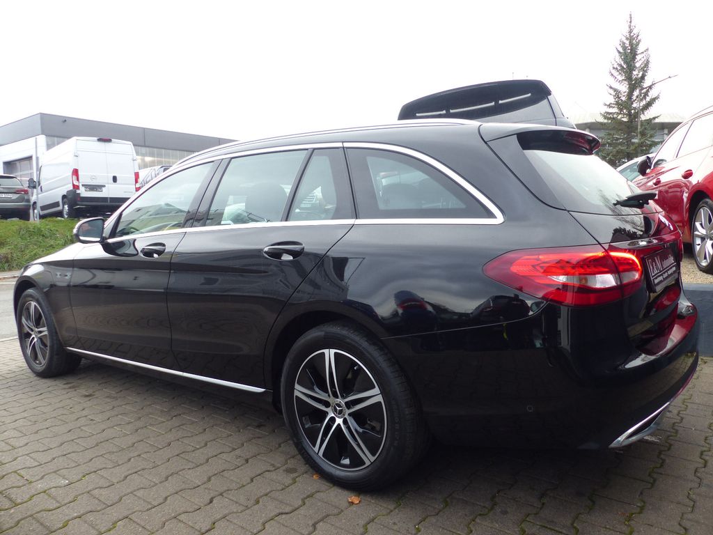 Mercedes-Benz C 200 2019