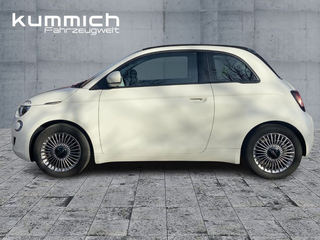 Fiat 500e 2023