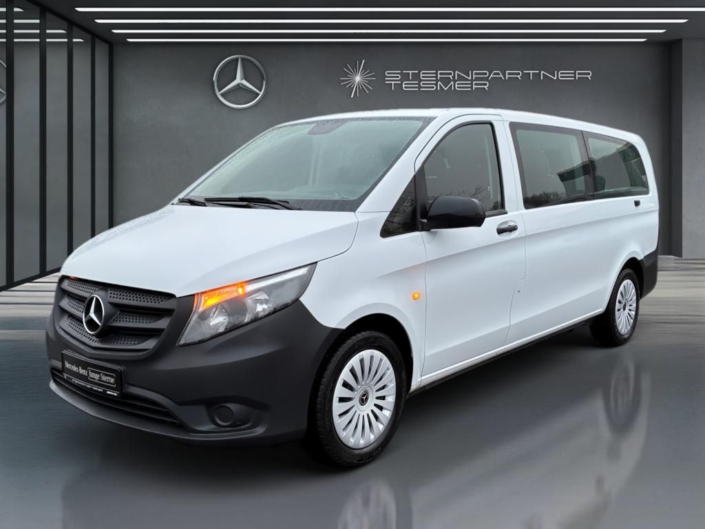 Mercedes-Benz Vito 2022
