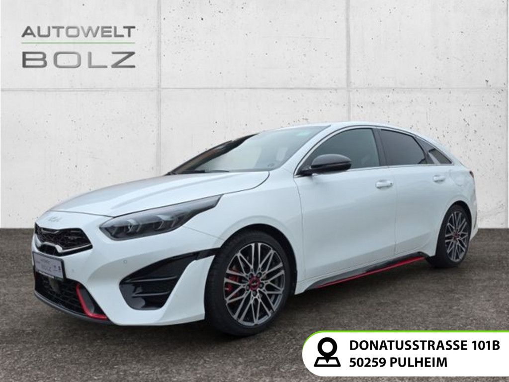Kia pro cee'd / ProCeed 2023