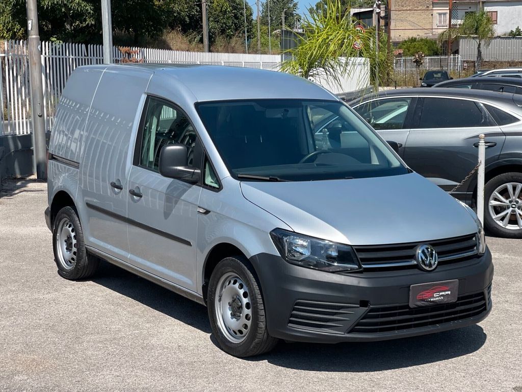 Volkswagen Caddy 2018