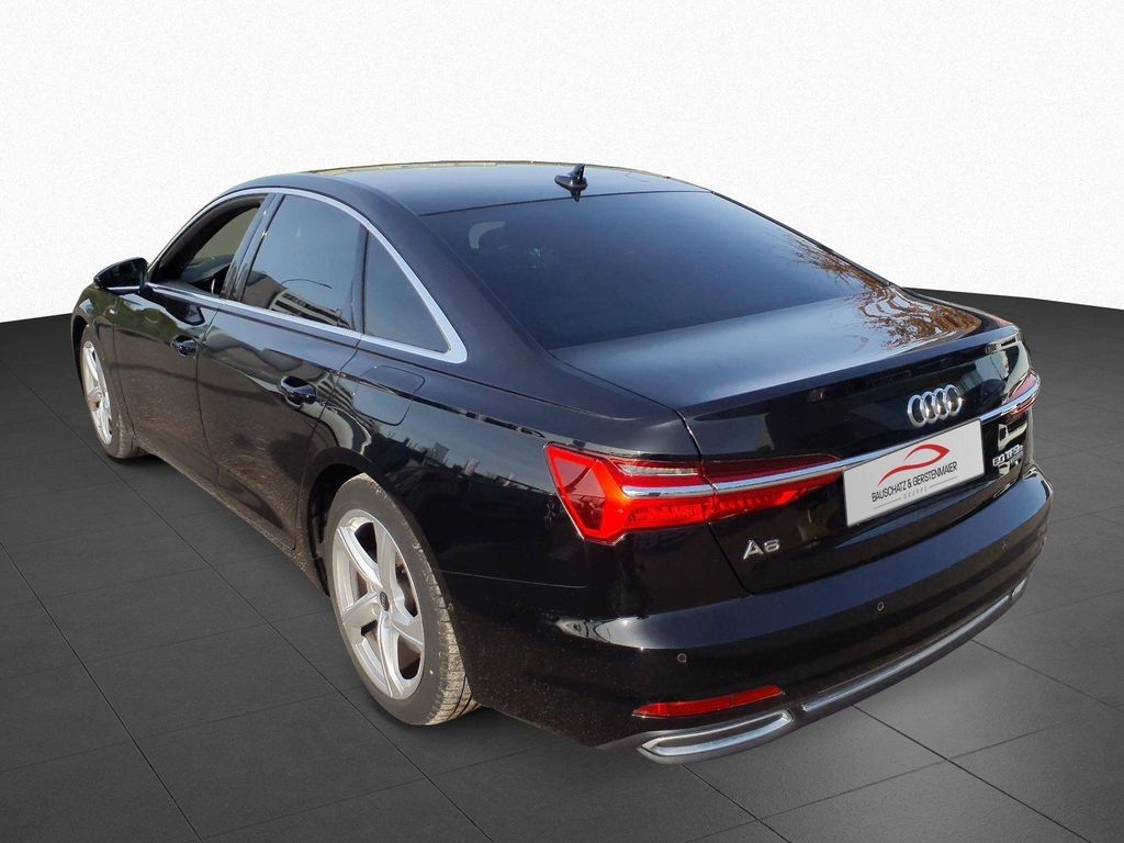Audi A6 2022