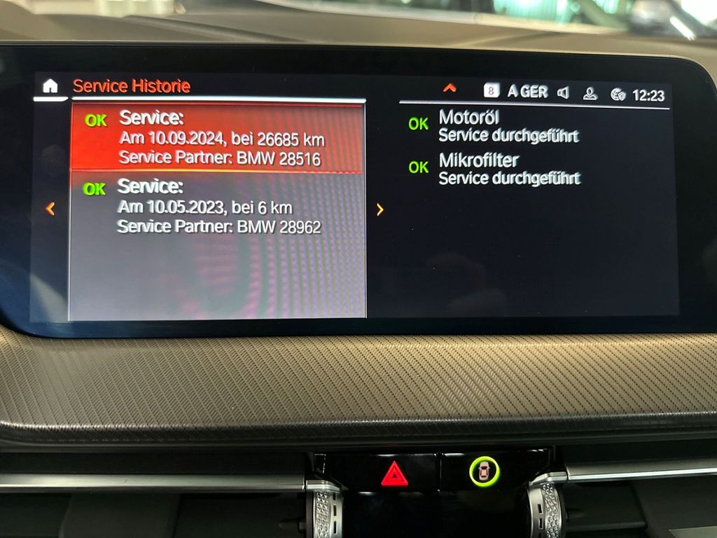 BMW 218 Gran Coupé 2023