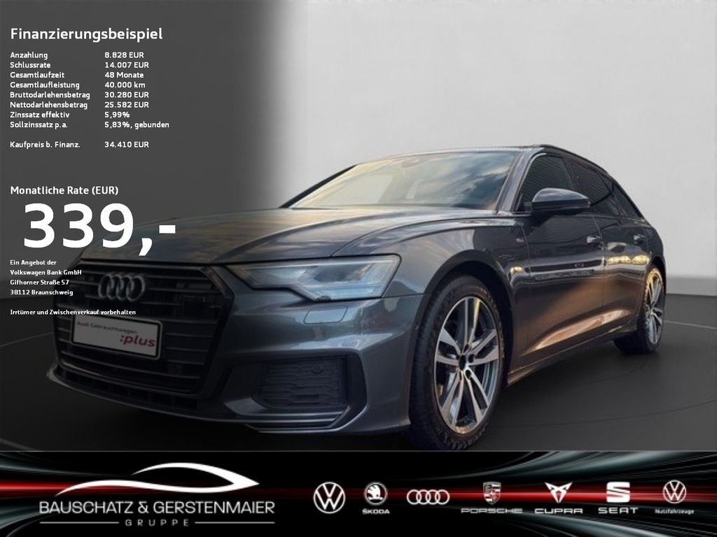 Audi A6 2022