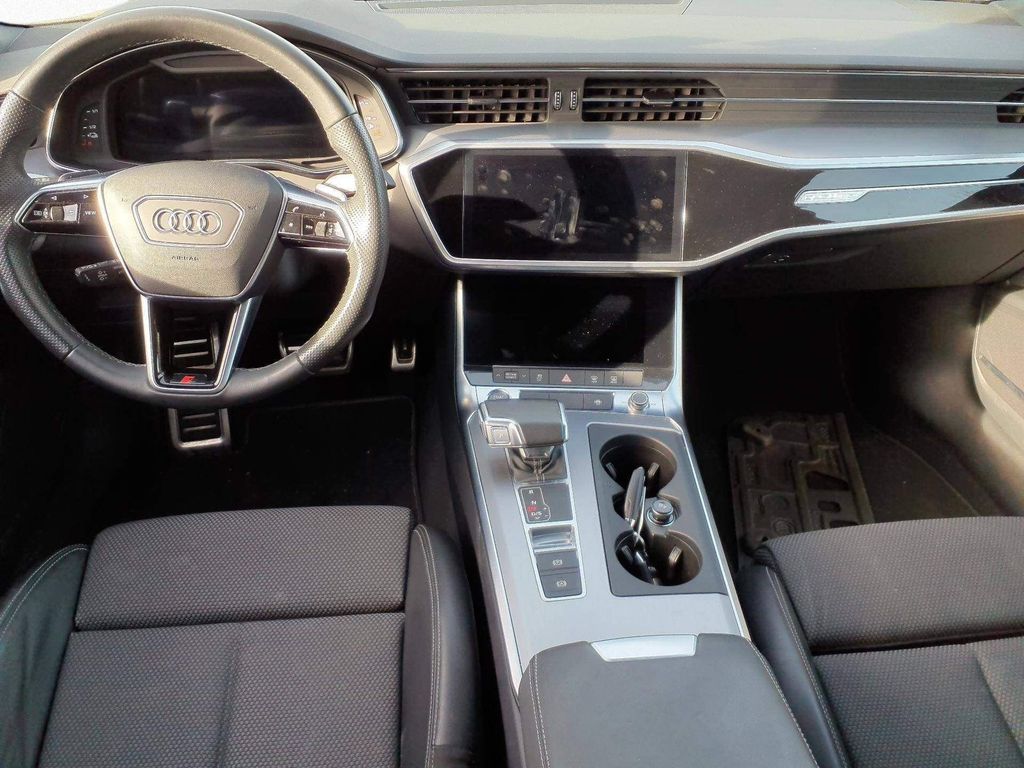 Audi A6 2022