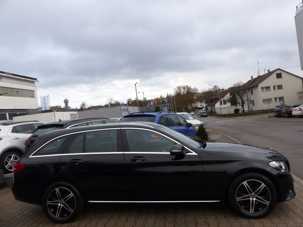 Mercedes-Benz C 200 2019