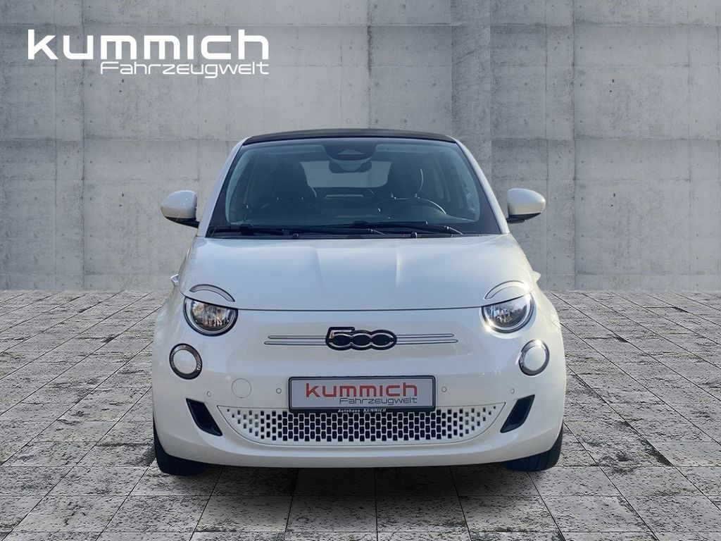 Fiat 500e 2023
