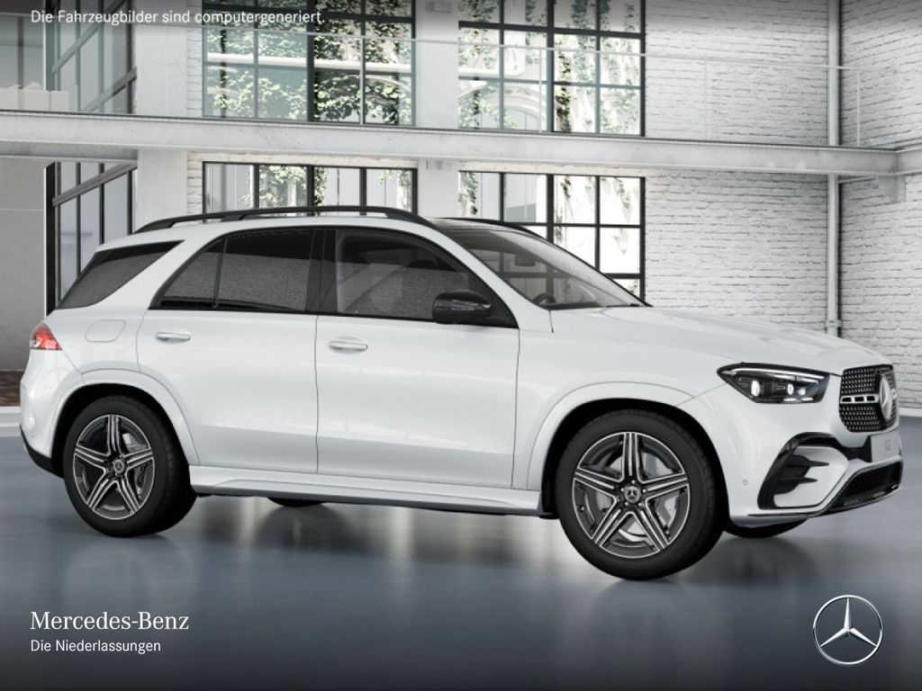 Mercedes-Benz GLE 450 2025