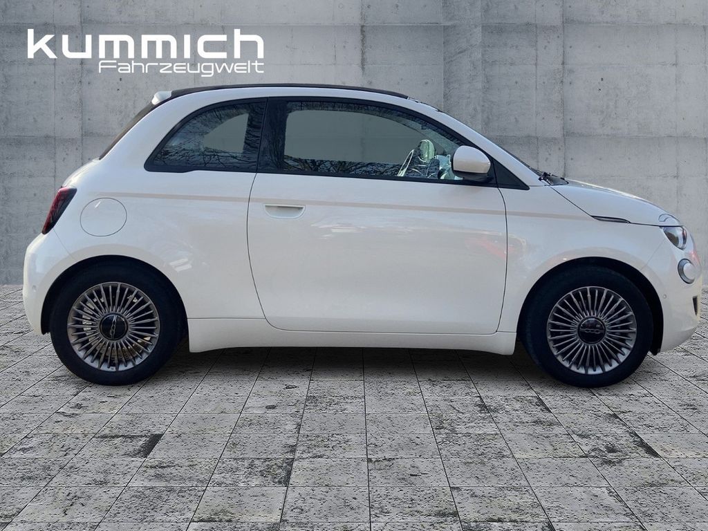Fiat 500e 2023