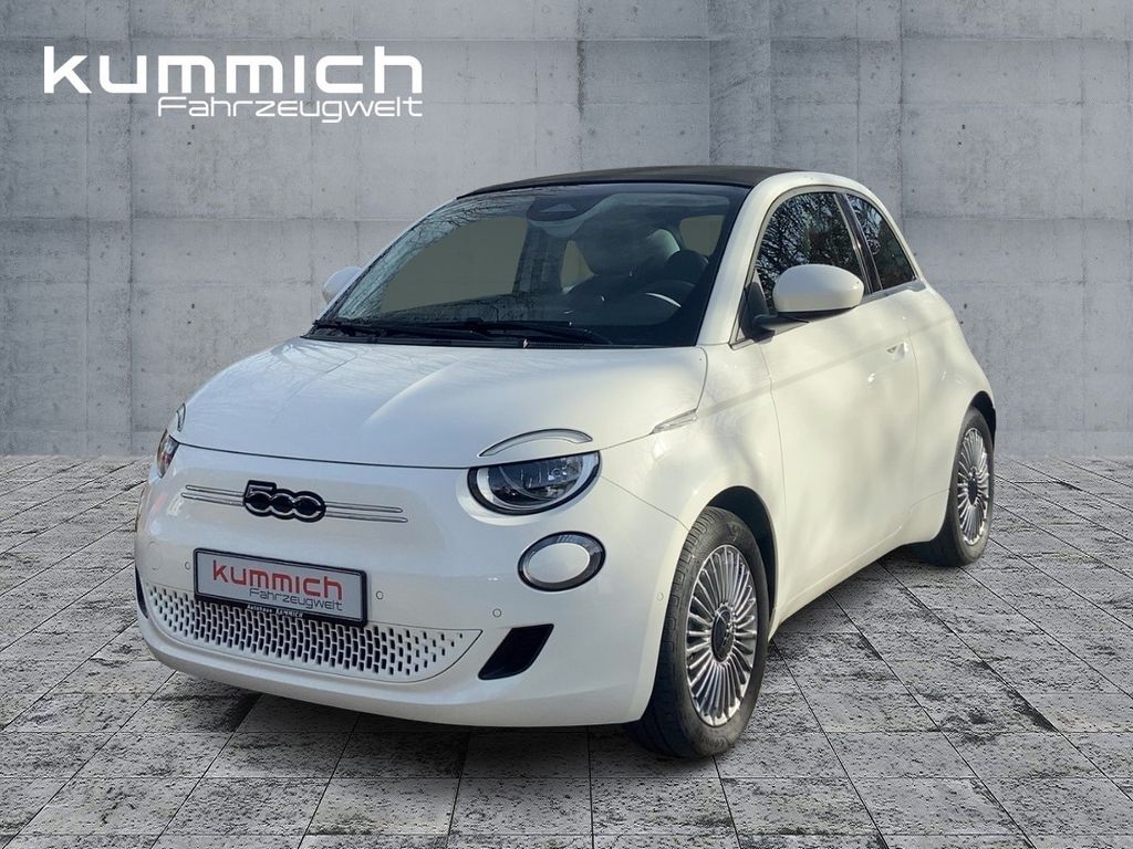 Fiat 500e 2023