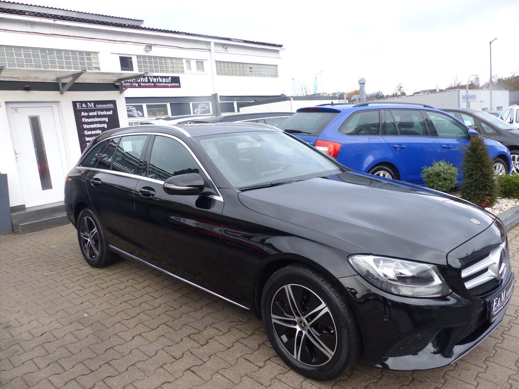 Mercedes-Benz C 200 2019