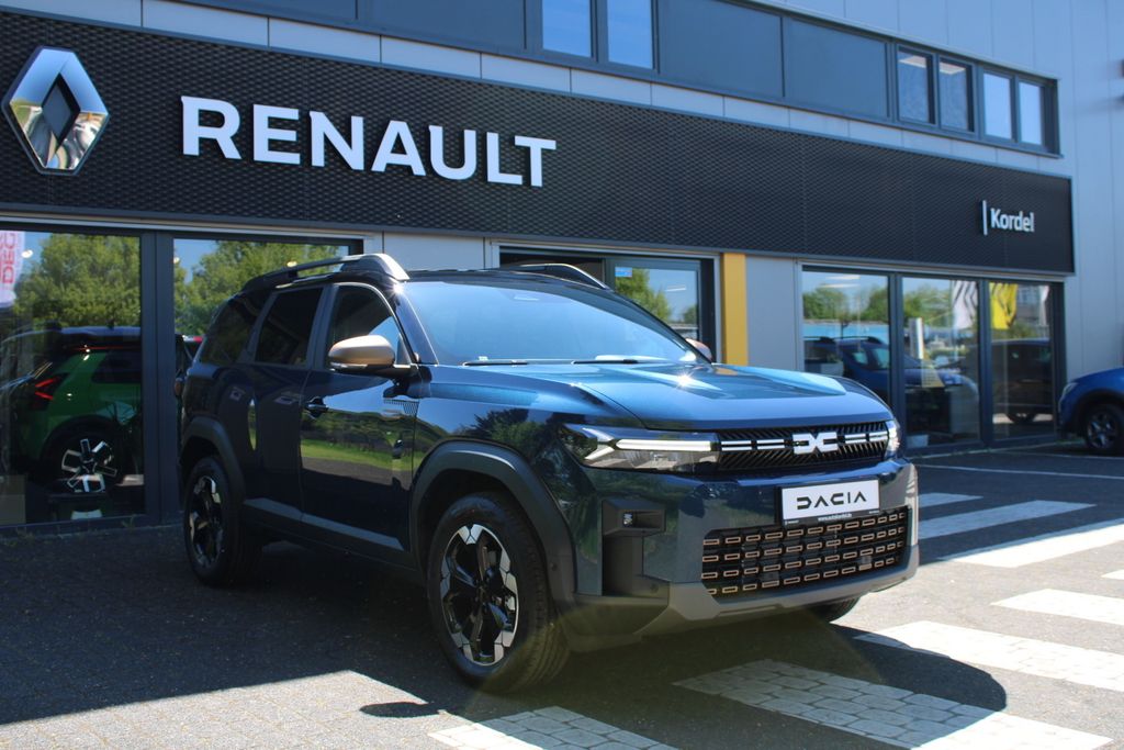 Dacia Bigster 2025