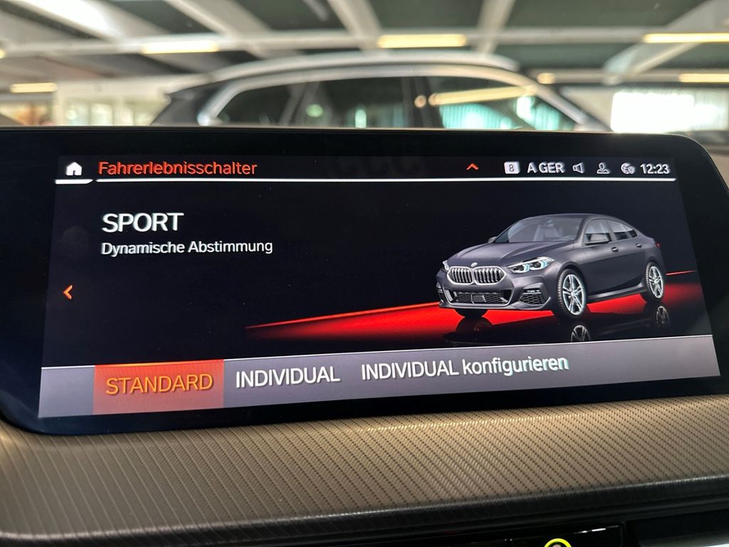 BMW 218 Gran Coupé 2023