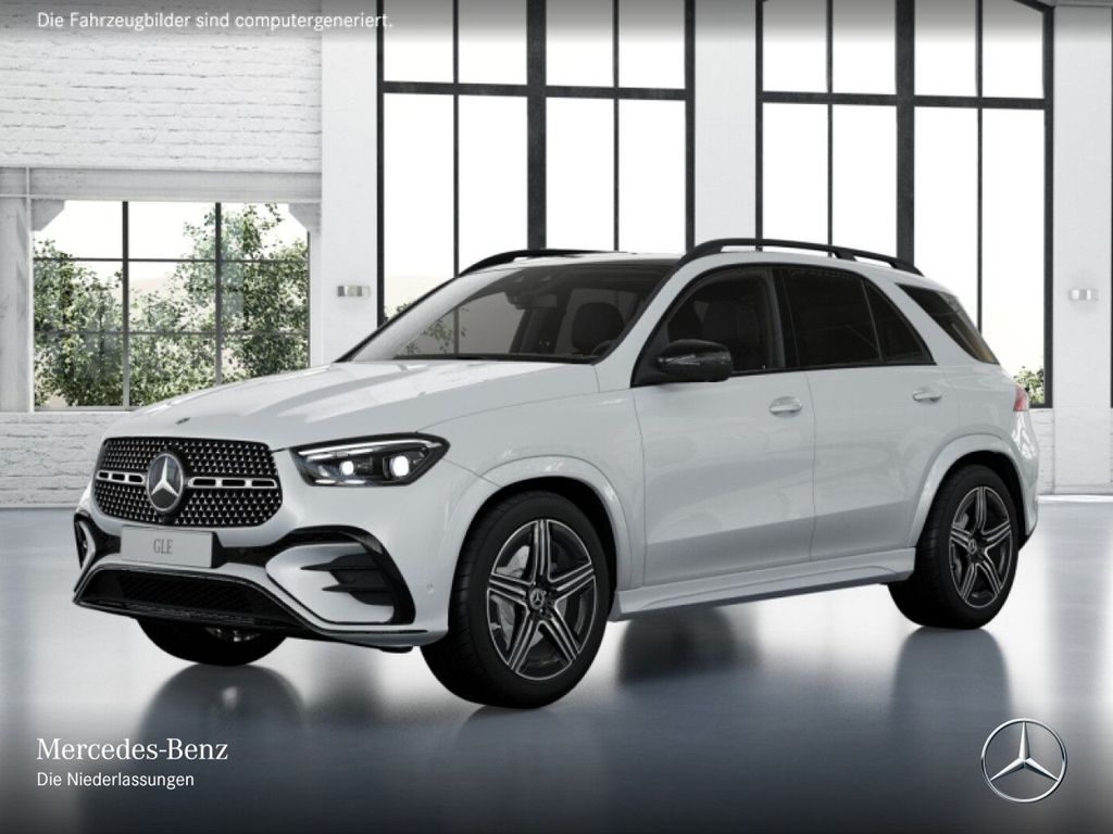 Mercedes-Benz GLE 450 2025
