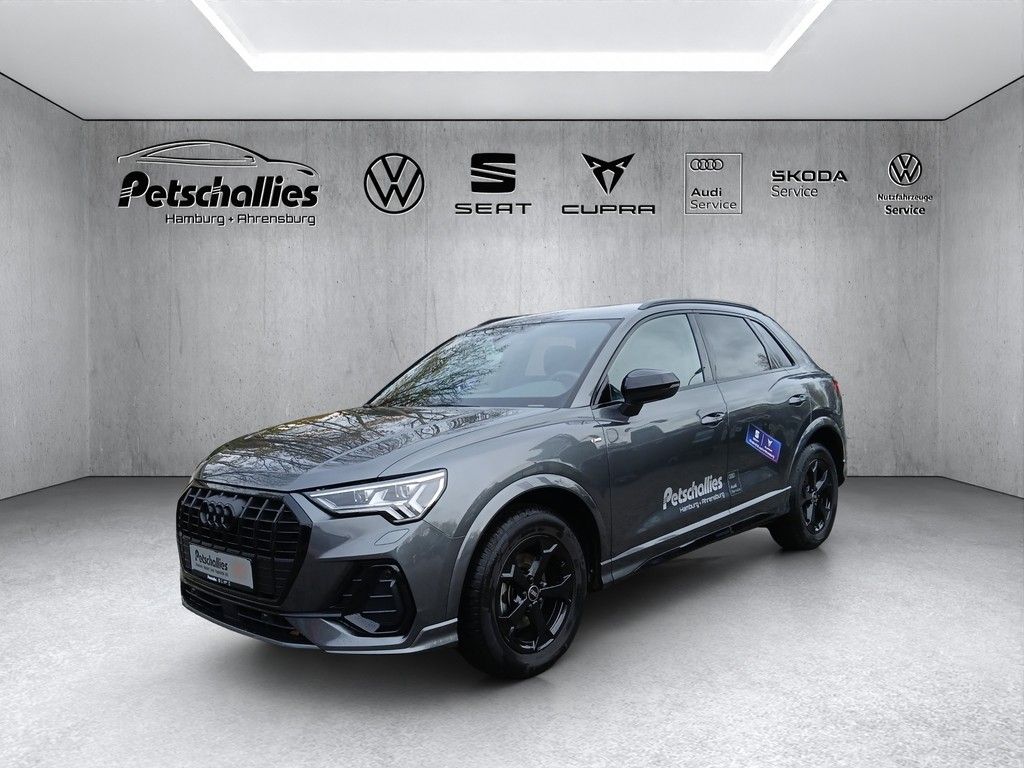 Audi Q3 2024